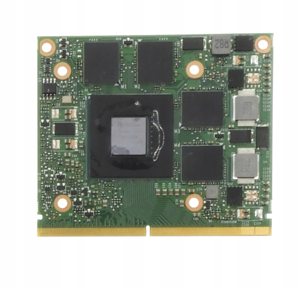 GL032 Karta graficzna NVIDIA QUADRO M600M 2GB/GDDR5 N16M-Q2-A2
