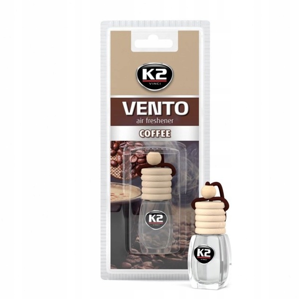 K2 zapach VENTO COFFE 8ml buteleczka