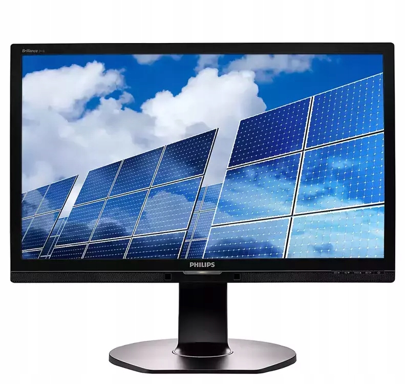 Monitor LED Philips 241B6Q 24 " 1920 x 1080 px IPS / PLS