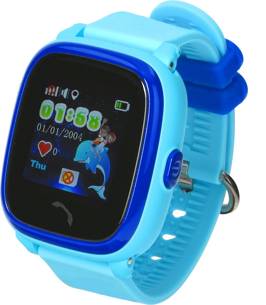 Zegarek dla dziecka SMARTWATCH GARETT KIDS 4 z GPS 6995249039