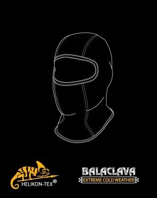 Купить Helikon Winter Balaclava Black с ТЕПЛЫМИ лыжами: отзывы, фото, характеристики в интерне-магазине Aredi.ru