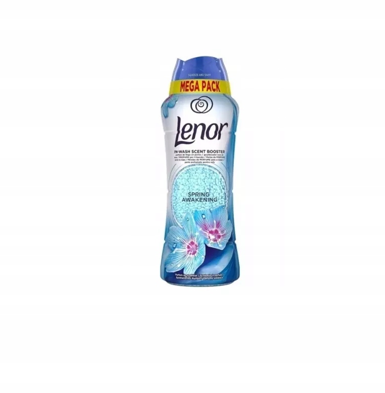 LENOR SPRING AWAKENING IN-WASH SCENT BOOSTER 570G 8006540755327