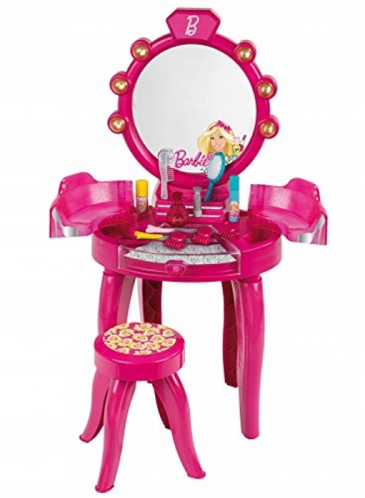 skæg Modig impressionisme Barbie Beauty Studio with Accessories - 7545155198 - oficjalne archiwum  Allegro