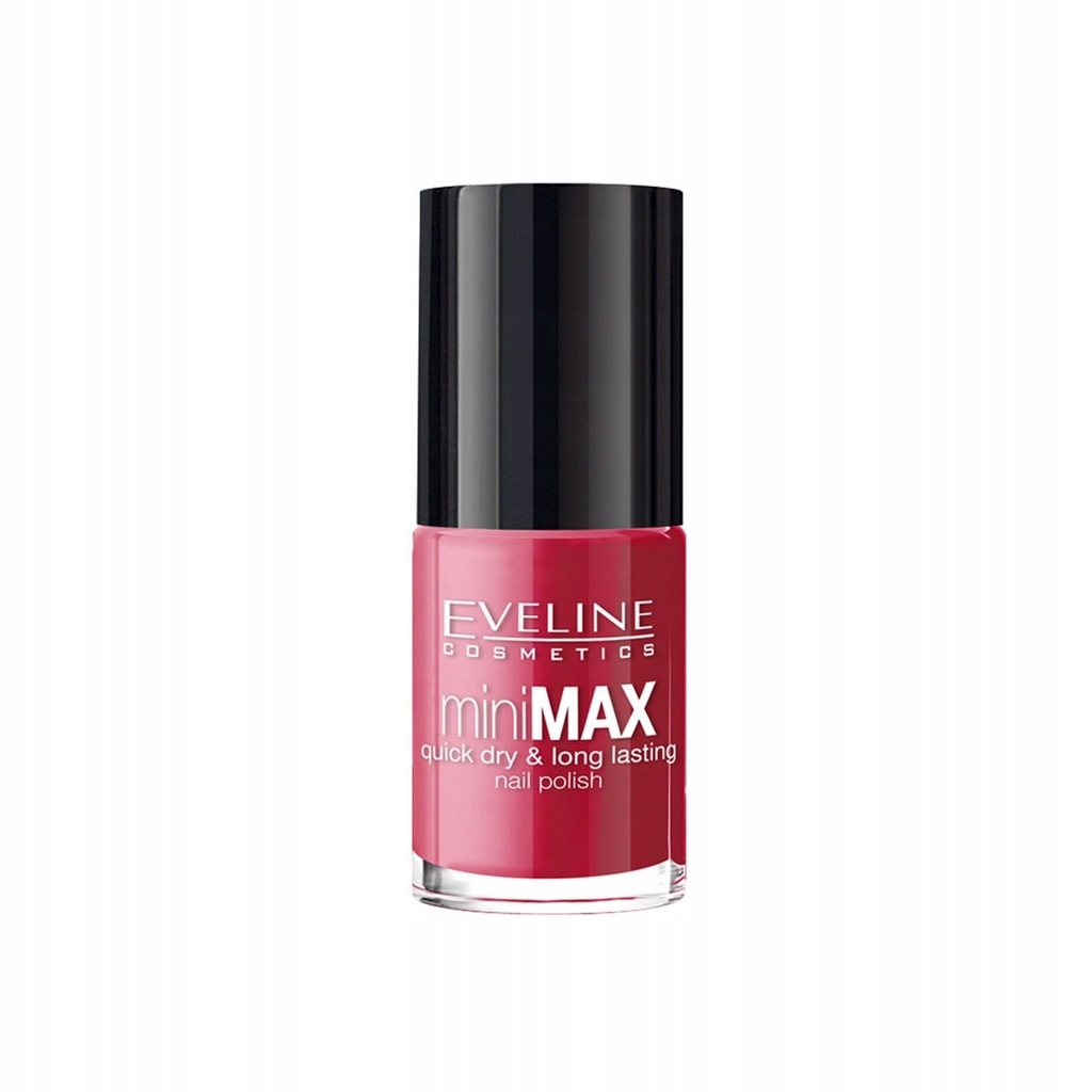 Eveline Mini Max lakier do paznokci 848 5ml