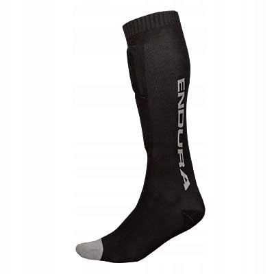 Skarpetki ENDURA STrack Shin Guard Sock, BK: S-M