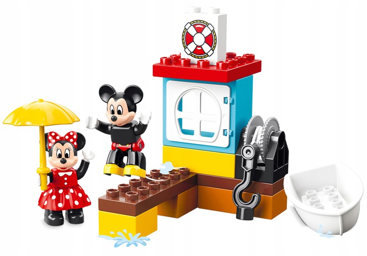 LEGO DUPLO BLOCKS 10881