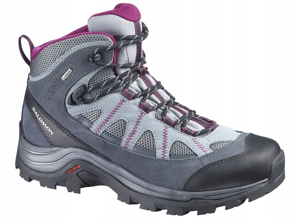 BUTY SALOMON AUTHENTIC LTR GTX 373261 (R: 42 UK8) 7538944254 - Main Image