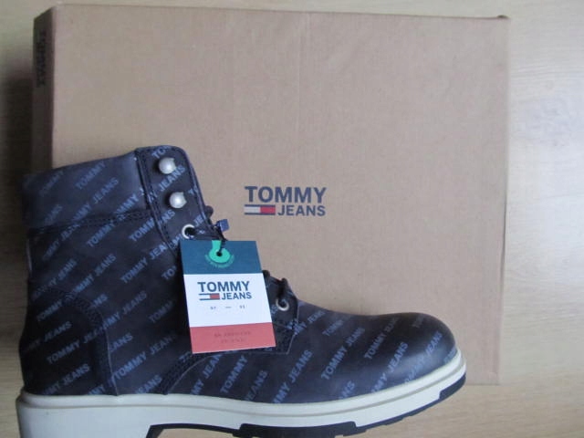 TOMMY HILFIGER BUTY MĘSKIE NOWE 44