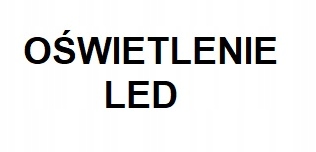 Oświetlenie LED do witryny LINCOLN 60
