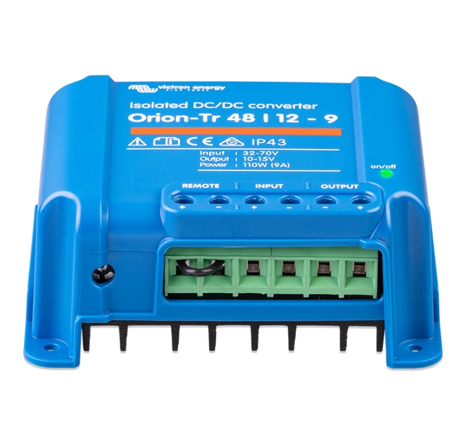 Konwerter Orion-Tr 48/12-9A (110W) Victron Energy