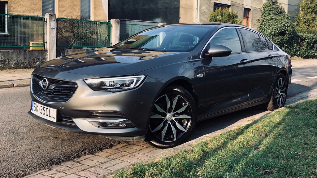 Купить OPEL INSIGNIA B Grand Sport (Z18) 1.5 163 л.с.: отзывы, фото, характеристики в интерне-магазине Aredi.ru