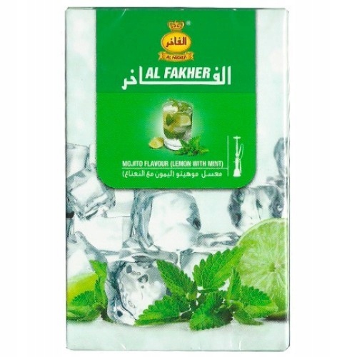 Al Fakher - Mojito (50g) MELASA