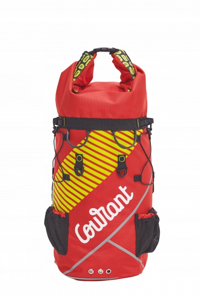 Worek sprzętowy Dock Courant red 60l
