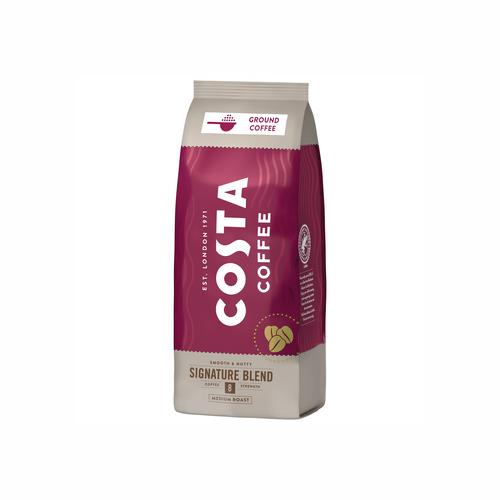 Costa coffee signature blend 8 medium roast 500g