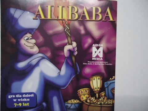 Ali baba gra PC