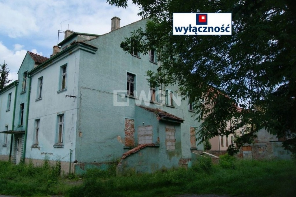 Lokal usługowy, Chocianów, Chocianów (gm.), 725 m²