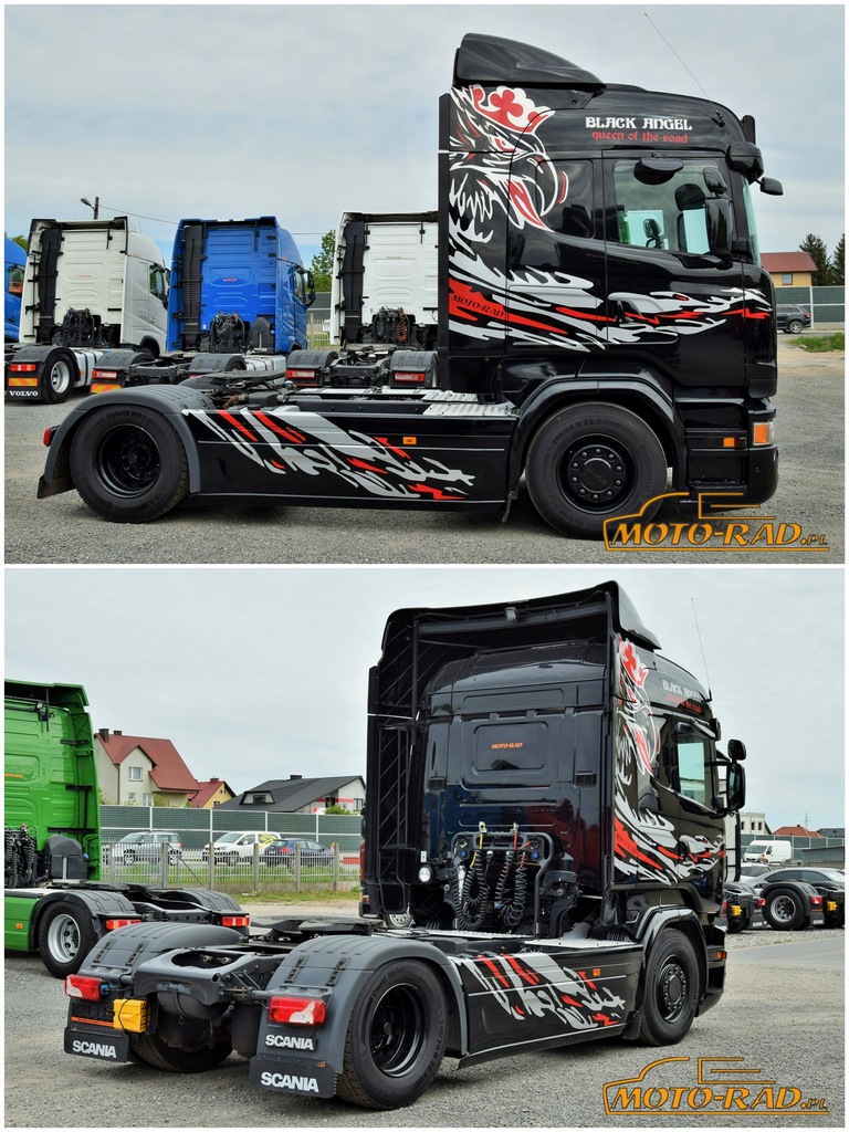 Купить Scania R450 E6 / ГИДРАВЛИКА / СТОЯНОЧНЫЙ КОНДИЦИОНЕР / NAVI: отзывы, фото, характеристики в интерне-магазине Aredi.ru