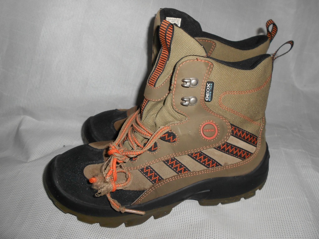 GEOX Super buty trekkingowe damskie r 37