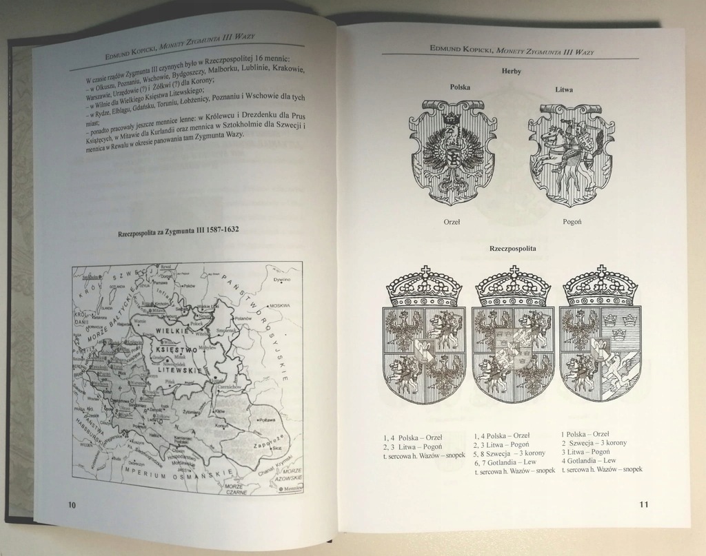 Купить Альбом «Монеты Сигизмунда III Васы» - Эдмунд Копицкий: отзывы, фото, характеристики в интерне-магазине Aredi.ru