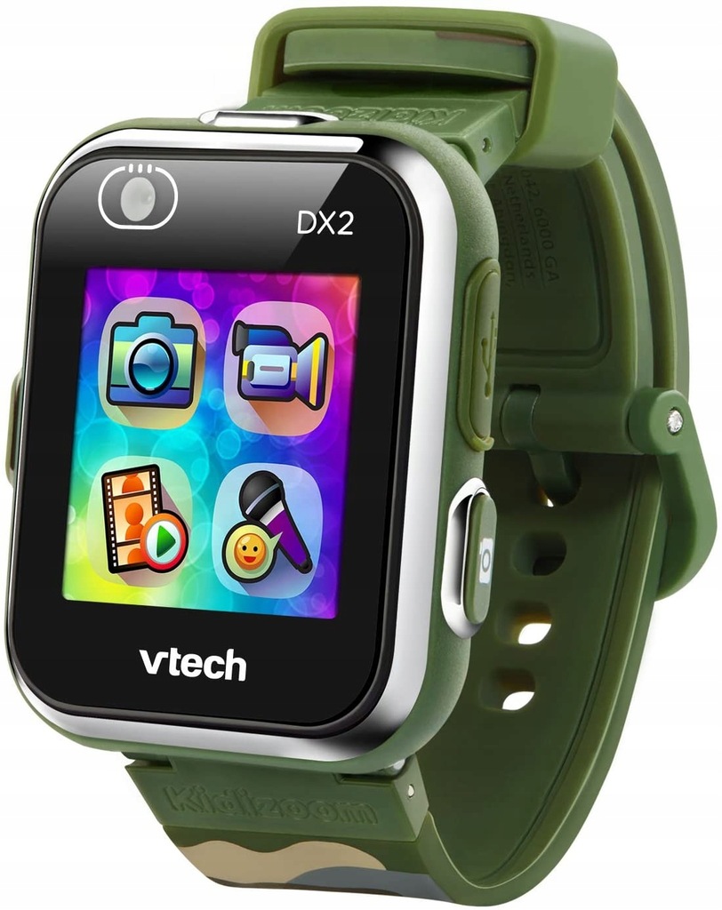 Zegarek aparat Kidizoom Smart Watch DX2 HISZPAŃSKI