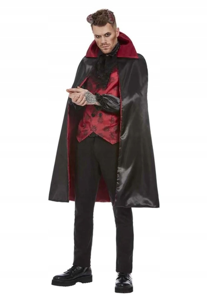 Strój Diabeł Przebranie Diabła Kostium Halloween X