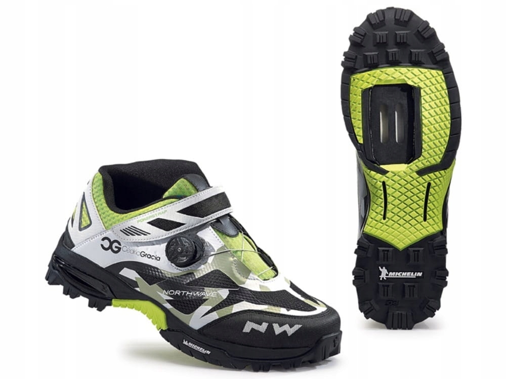 PROMO BUTY NORTHWAVE ENDURO MID CAMO roz.47