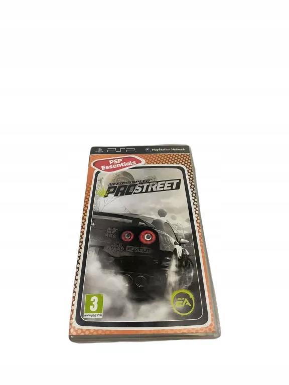 GRA PSP NEED FOR SPEED PRO STREET