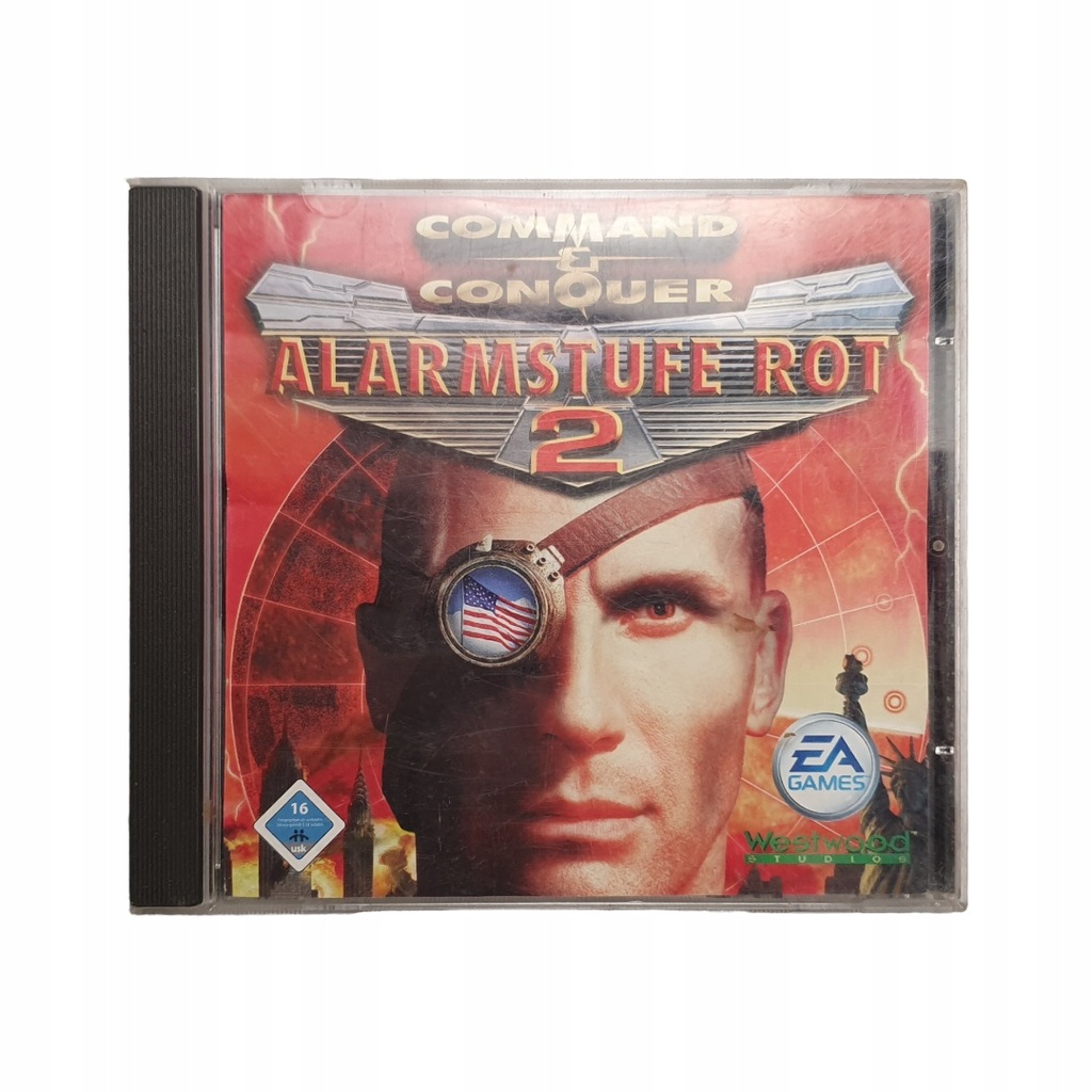Command Conquer Alarmstufe Rot 2 Red Alert PC