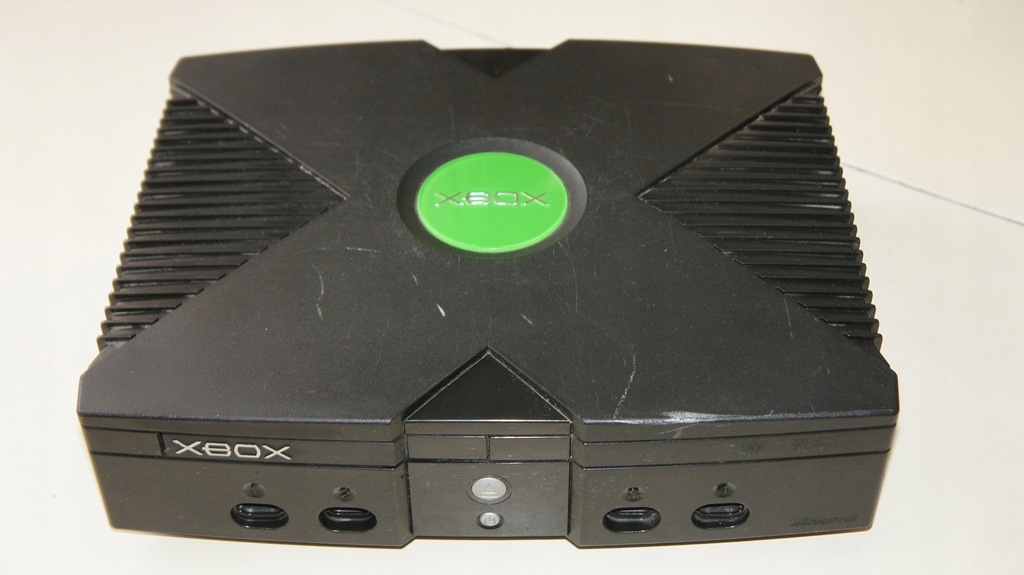 Konsola Microsoft XBOX Classic 2002 r.