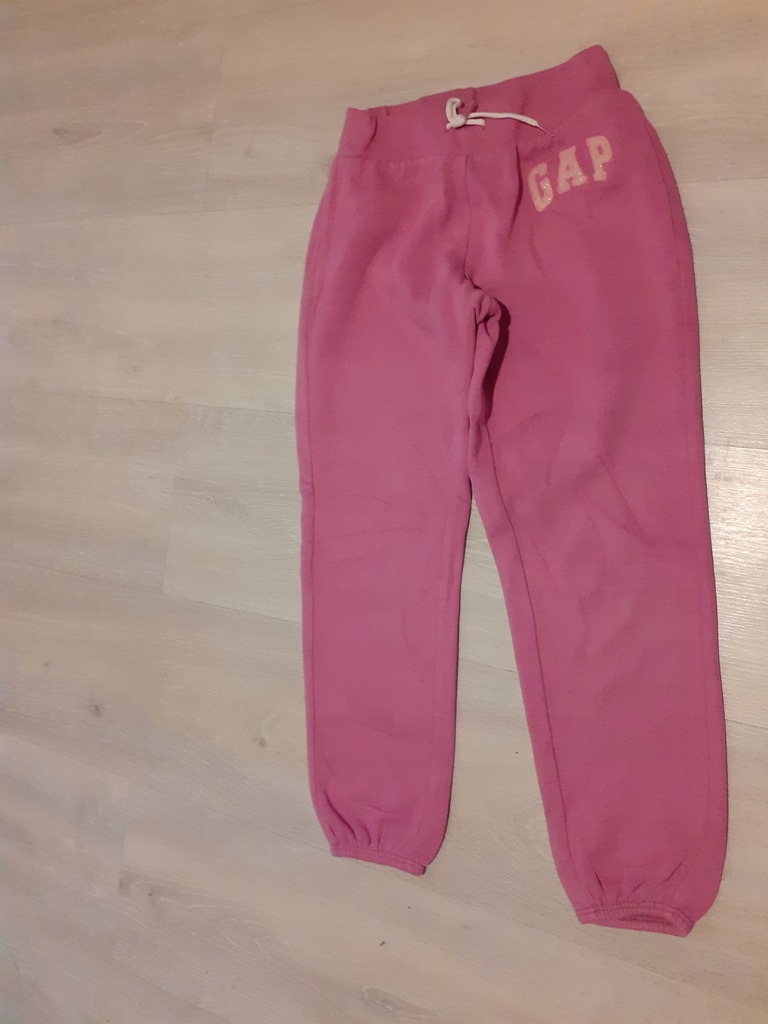 GAP spodnie dresowe 116