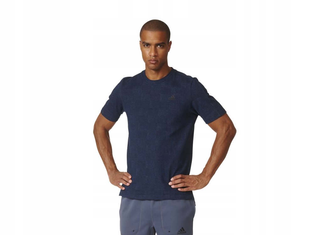 Sportowa koszulka ADIDAS bluzka TRENING S94757