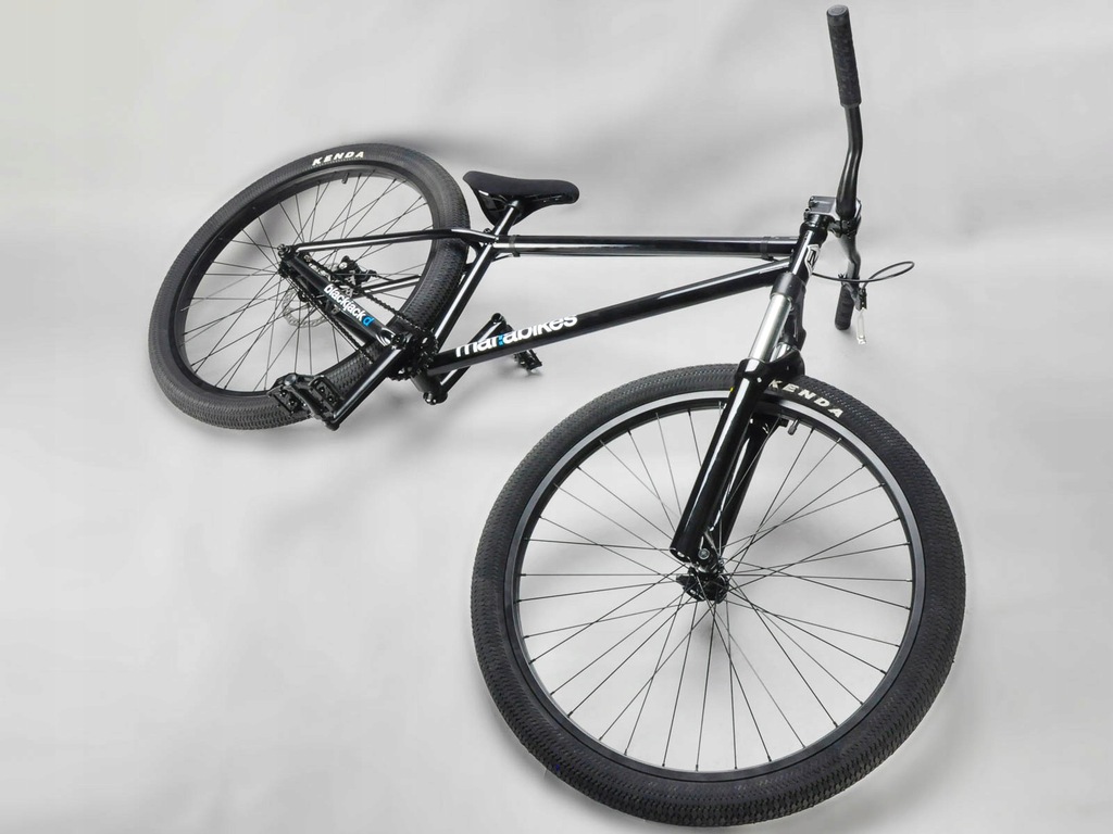 Rower MTB Dirt 26 Mafiabikes BlackJack D BLACK 7724152066 oficjalne