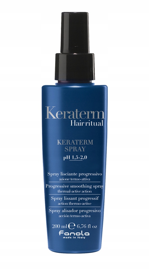 FANOLA Keraterm spray termoochronny 200 ml