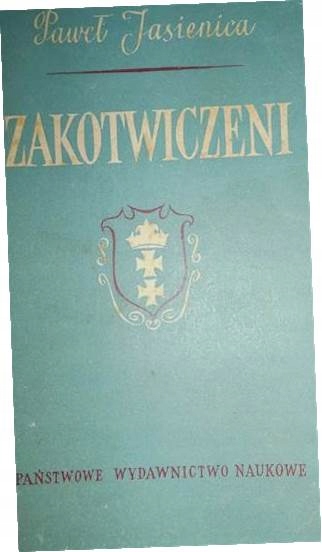 Zakotwiczeni - Paweł Jasienica
