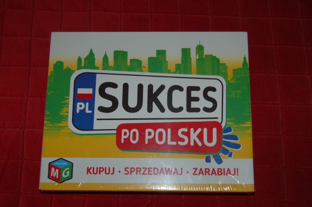 Gra Rodzinna Sukces po Polsku