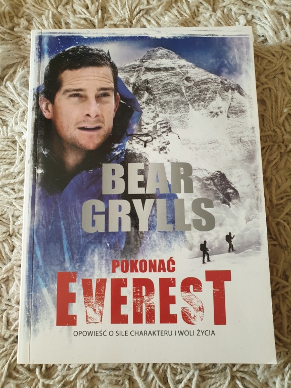 *BLOX* Bear Grylls. Pokonać Everest.