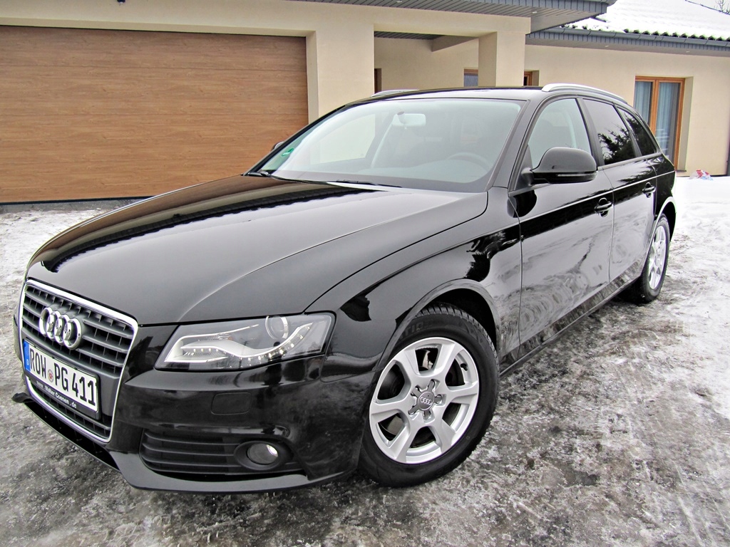 Купить *ИДЕАЛЬНЫЙ* AUDI A4 2.0 TDI *143KM*BI-XENON*LED*NAVI: отзывы, фото, характеристики в интерне-магазине Aredi.ru