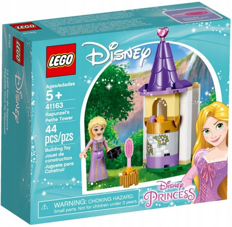 Klocki Lego Disney Princess Wieżyczka Roszpunki