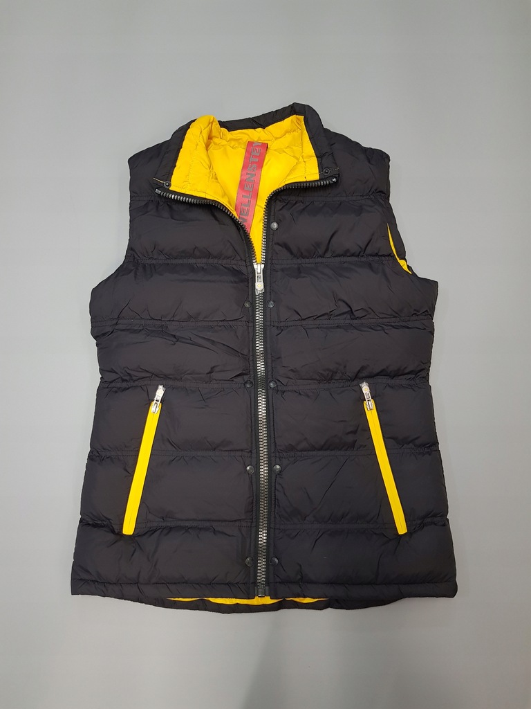 Sansibar Weste Daunen Herren Cosy Fleece Fleece Mint Buy Mint