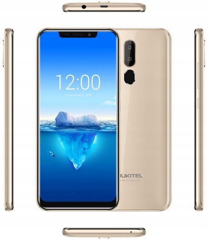 Купить OUKITEL C12 PRO 6,18'' LTE 4G ANDR.8.1 EKR.19:9 PL: отзывы, фото, характеристики в интерне-магазине Aredi.ru