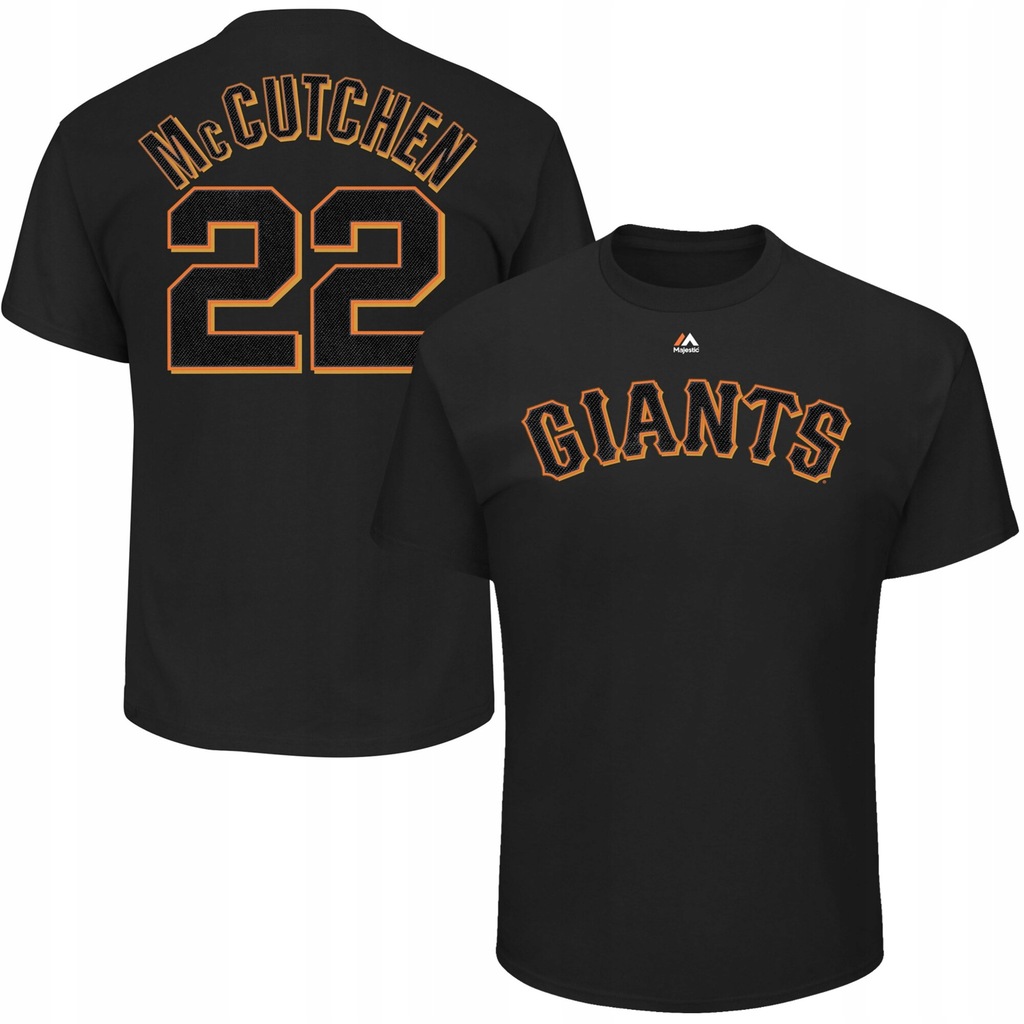 Koszulka Majestic San Francisco Giants MLB 5XL LT