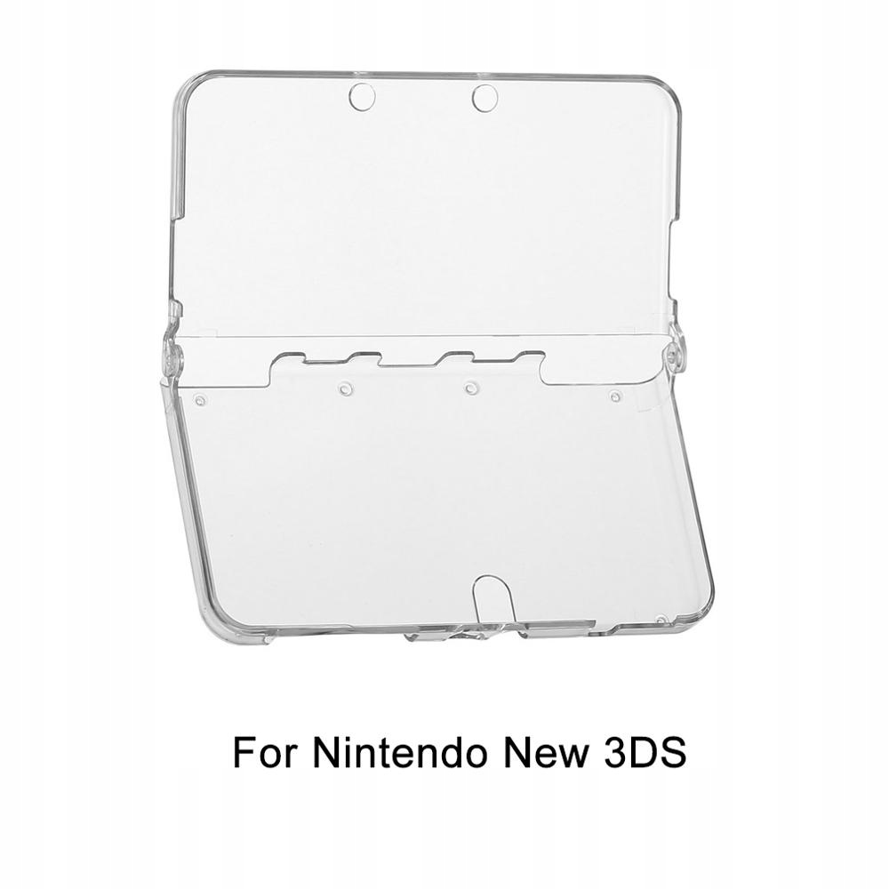 krywadla Nintendo 3DS/3DS XL/2DS XL konsola i gry