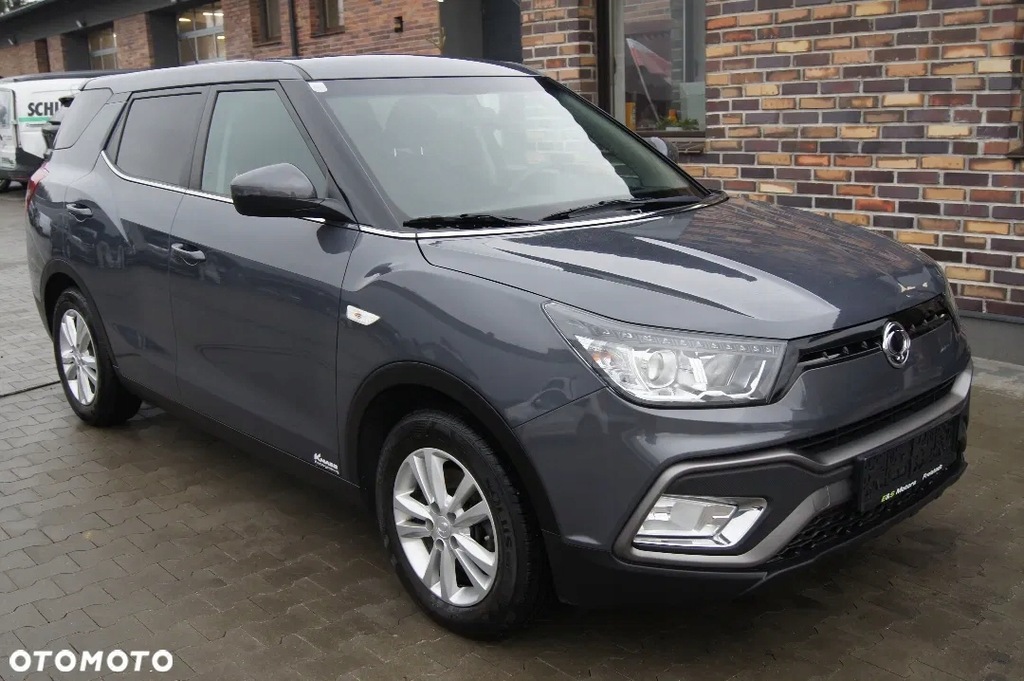 SsangYong XLV 128KM