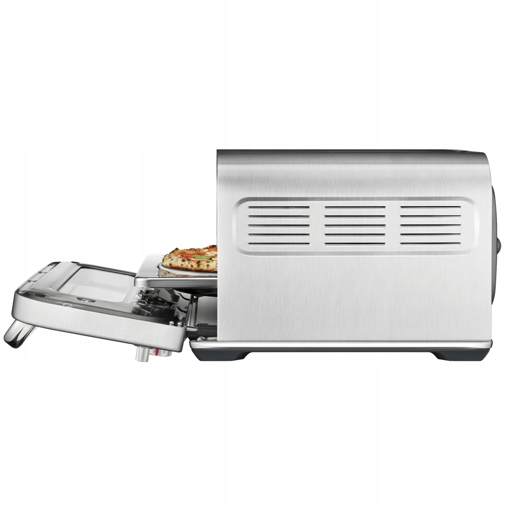 Купить Мини-печь для пиццы Sage SPZ820BSS, 400°C: отзывы, фото и ...