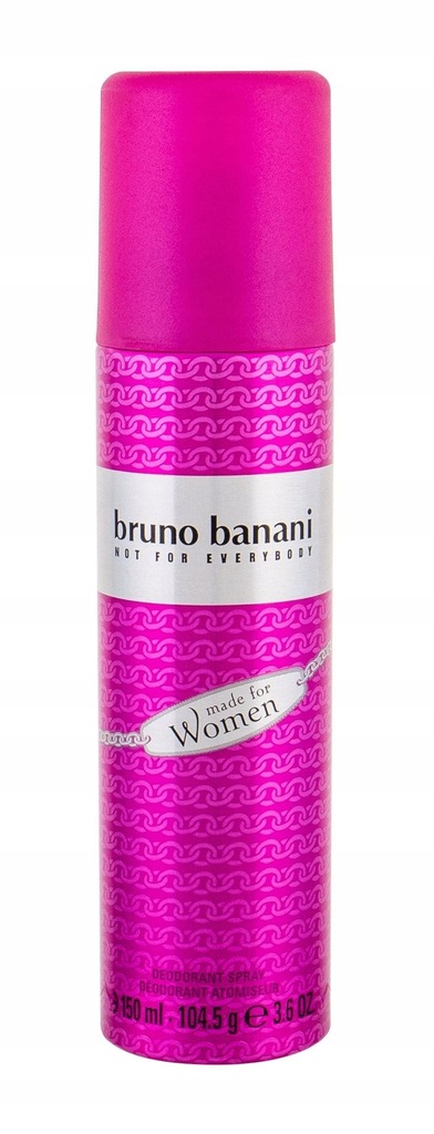 Bruno Banani Made For Women Dezodorant 150ml