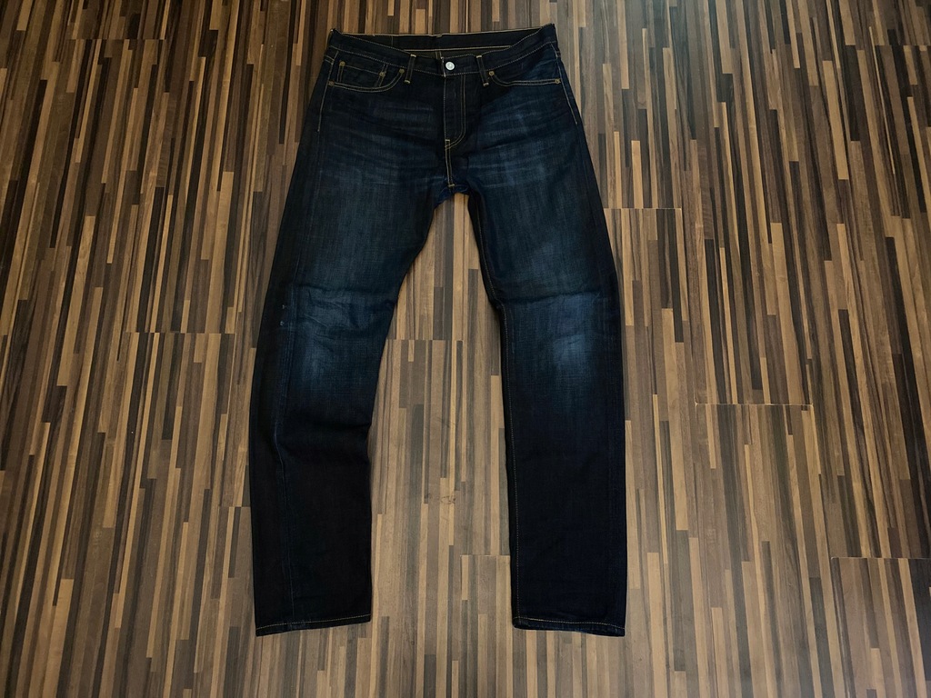 Spodnie jeansowe LEVI'S 508 !Rozm.32/32