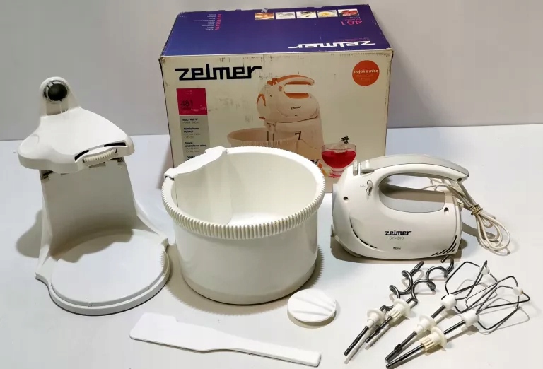 MIKSER ZELMER 481.64