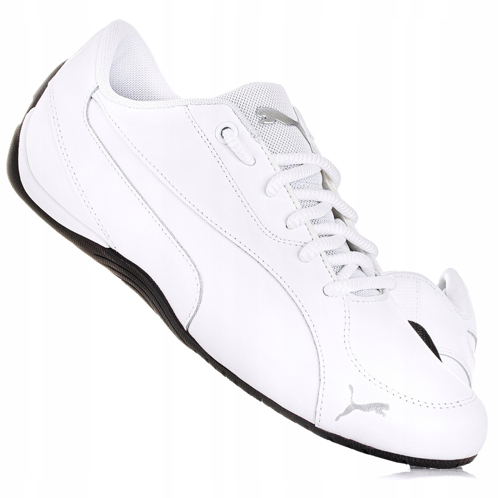 Puma drift top cat białe