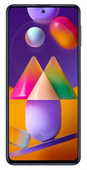 Купить Samsung Galaxy M31s 6/128 ГБ DualSIM NFC LTE светло-синий: отзывы, фото, характеристики в интерне-магазине Aredi.ru