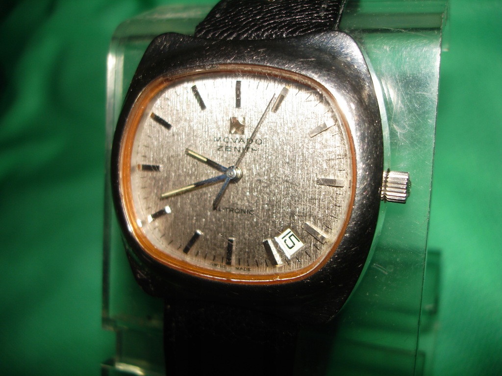 movado zenith xl tronic